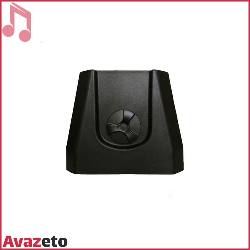بلندگو دکوراتیو جی تی آر مدل JM-6060T — تصویر ۴