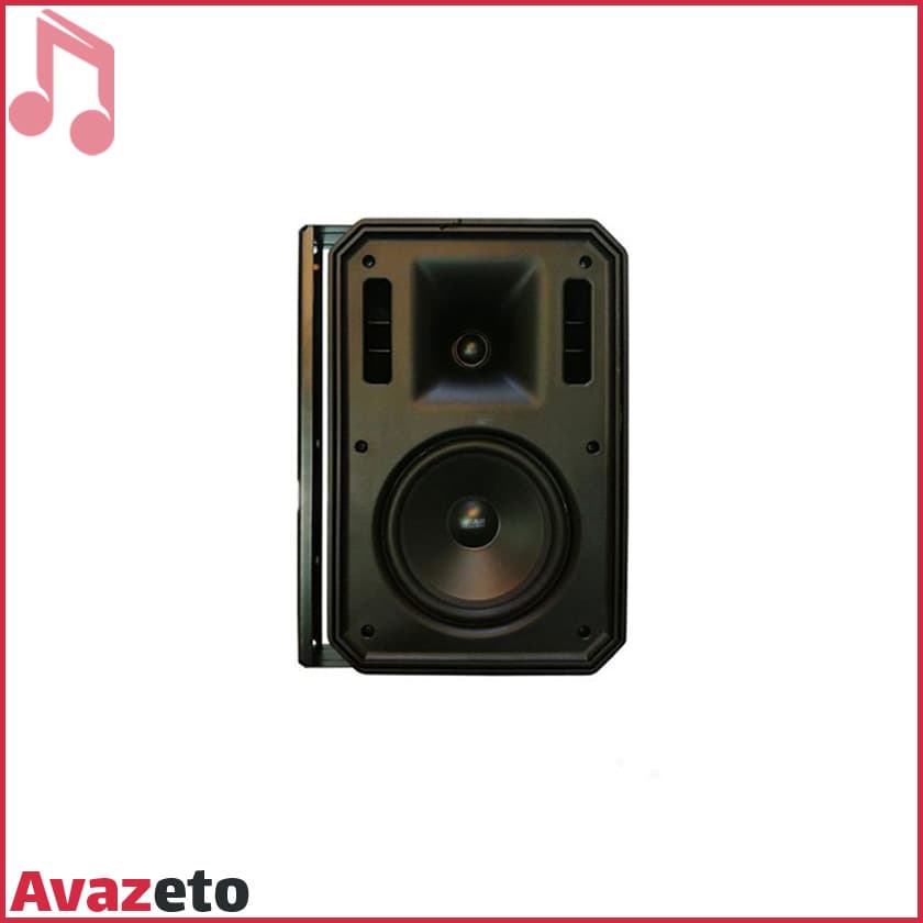 بلندگو دکوراتیو جی تی آر مدل JM-6060T — تصویر ۳