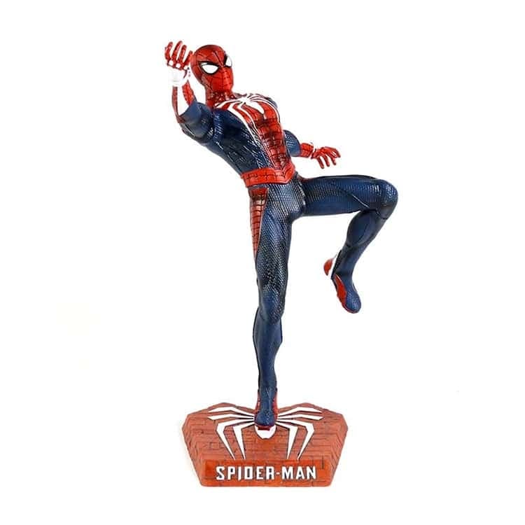 اکشن فیگور Crazy Toys Marvel Team of Prototyping Spider-Man