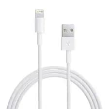 کابل شارژر آیفون USB به لایتنینگ 1 متر (کدB9015)