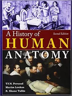 دانلود کتاب A History of Human Anatomy