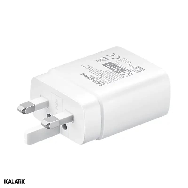 آداپتور سامسونگ 45 وات 45W PD Adapter SAMSUNG (کدB9013) — تصویر ۴