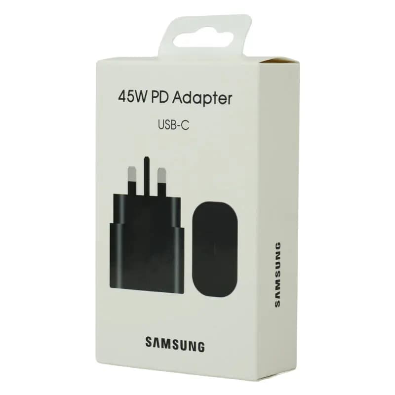 آداپتور سامسونگ 45 وات 45W PD Adapter SAMSUNG (کدB9013) — تصویر ۳