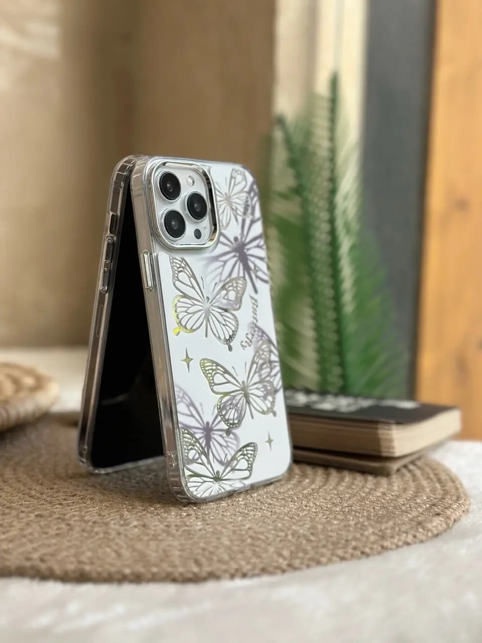 قاب پروانه آینه ای (کدC1269) — تصویر ۵