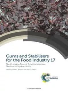 دانلود کتاب Gums and Stabilisers for the Food Industry 17: The Changing Face of Food Manufacture: The Role of Hydrocolloids