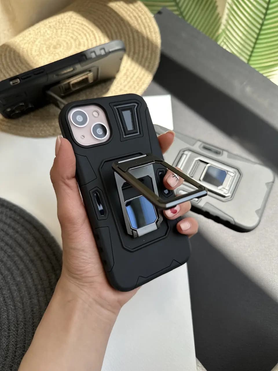 قاب ARMOR360 استند شو (کدC1226) — تصویر ۲