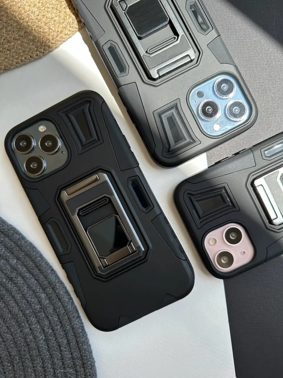 قاب ARMOR360 استند شو (کدC1226) — تصویر ۴