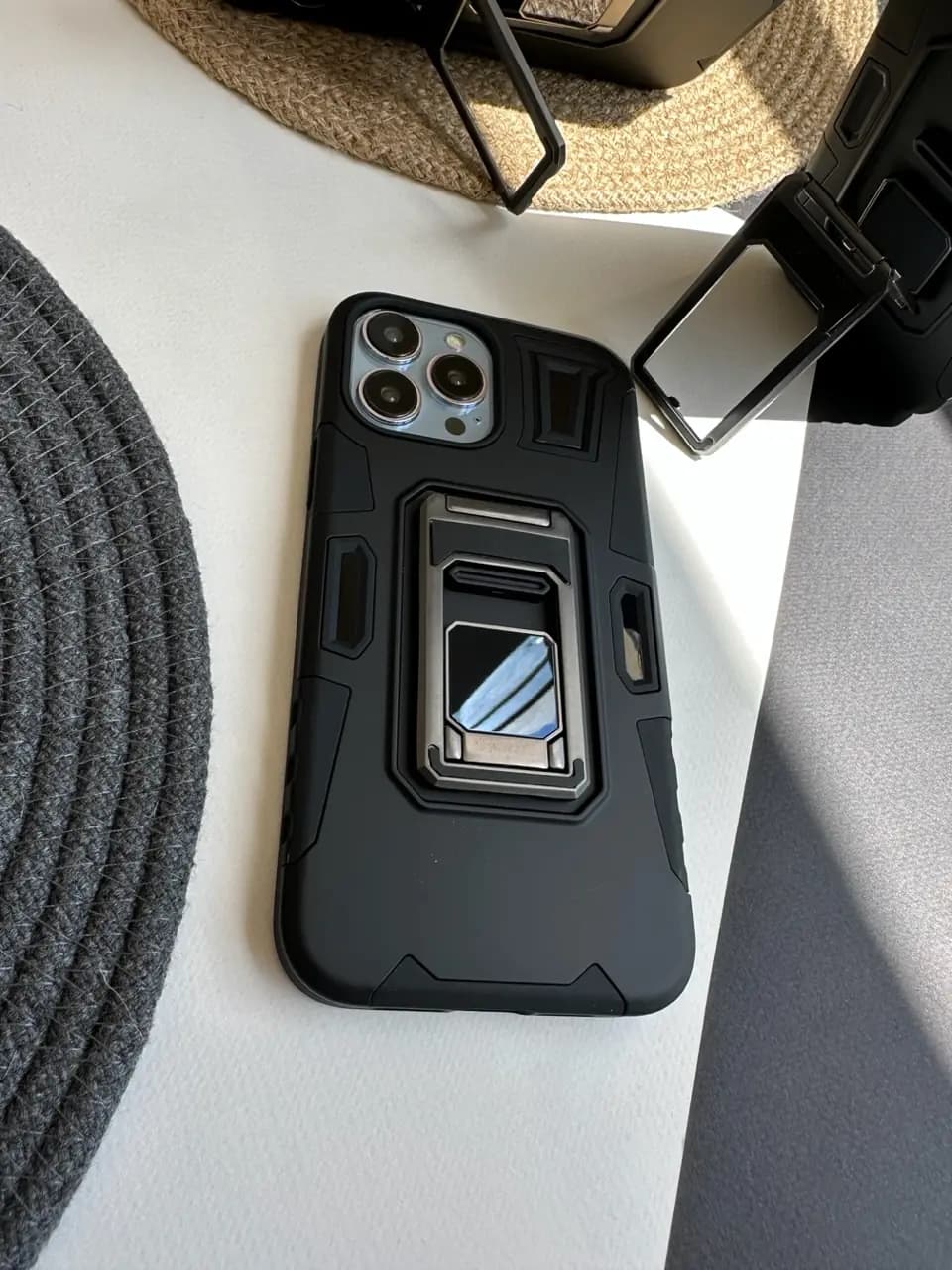 قاب ARMOR360 استند شو (کدC1226) — تصویر ۳