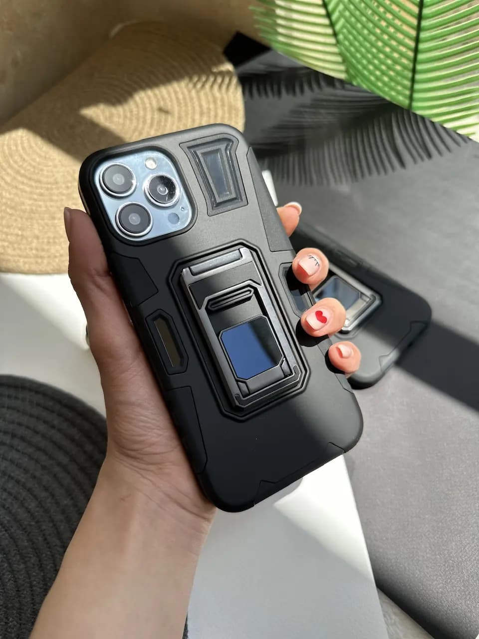 قاب ARMOR360 استند شو (کدC1226) — تصویر ۵