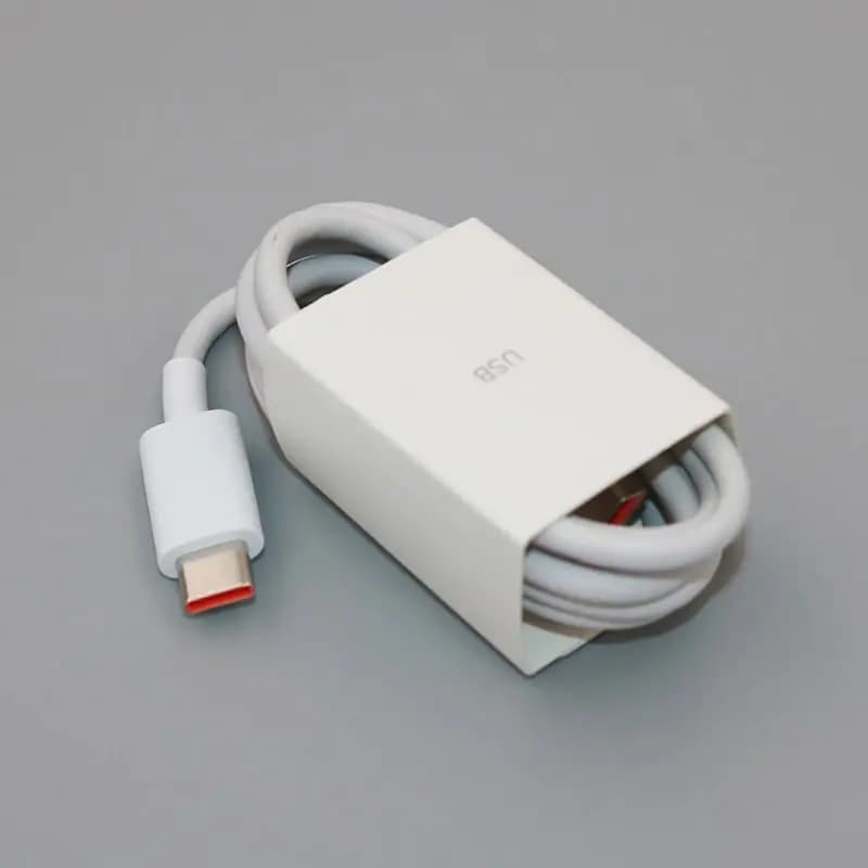 کابل شارژر شیائومی USB to USB-C (کدB9006) — تصویر ۳