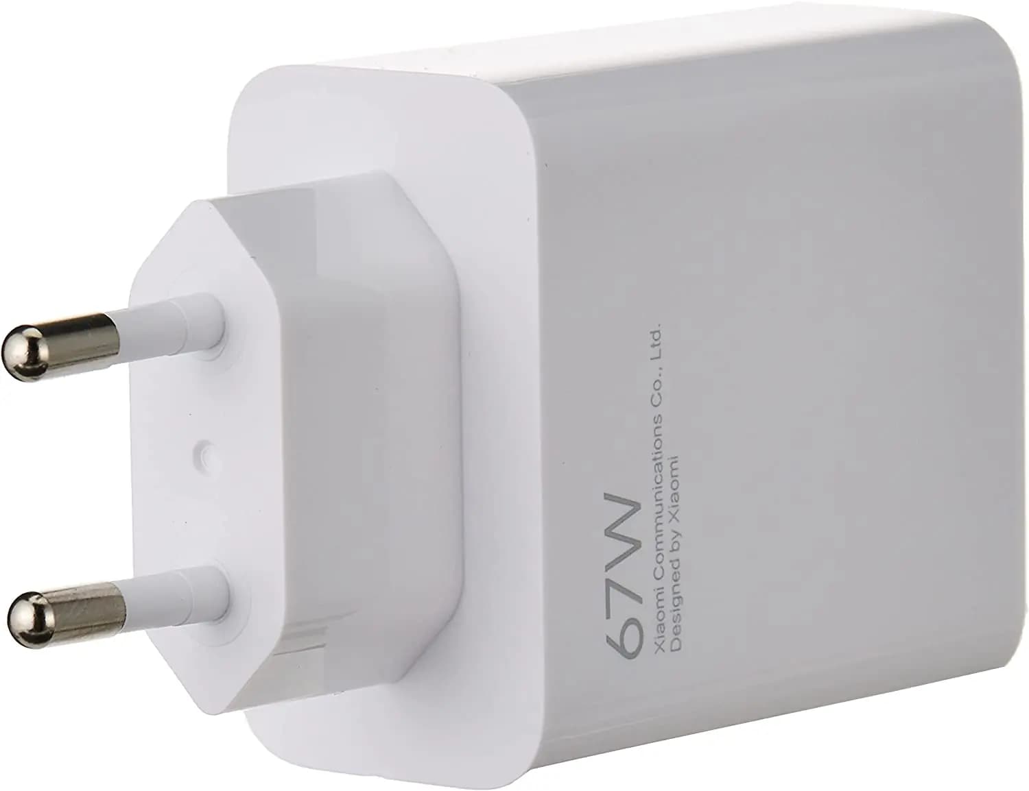 شارژر شیائومی 67 وات Mi 67W Wall Charger (کدB9005) — تصویر ۳