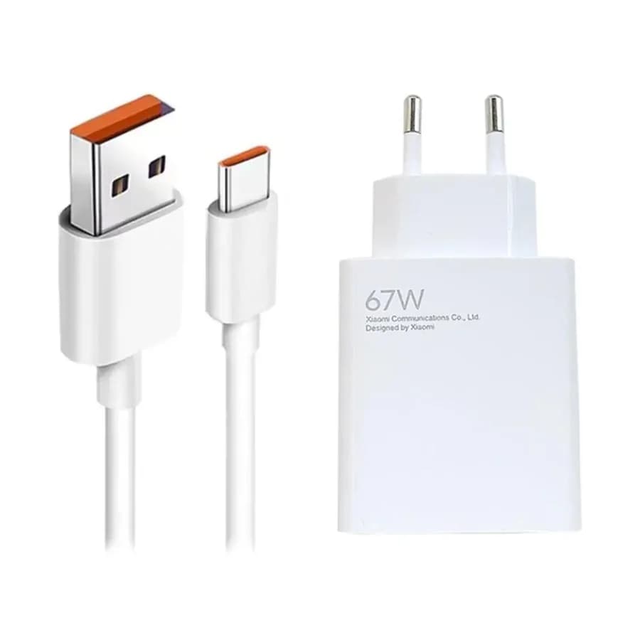 شارژر شیائومی 67 وات Mi 67W Wall Charger (کدB9005) — تصویر ۸