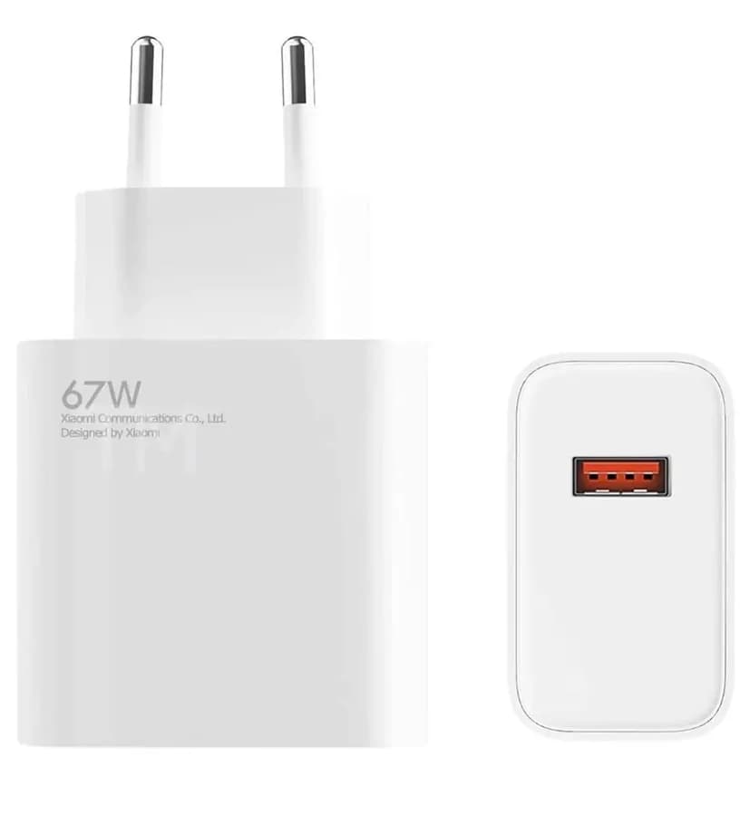 شارژر شیائومی 67 وات Mi 67W Wall Charger (کدB9005) — تصویر ۶