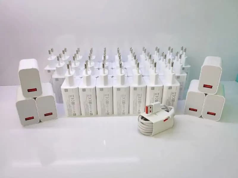 شارژر شیائومی 33 وات Mi 33W Wall Charger (کدB9004) — تصویر ۳