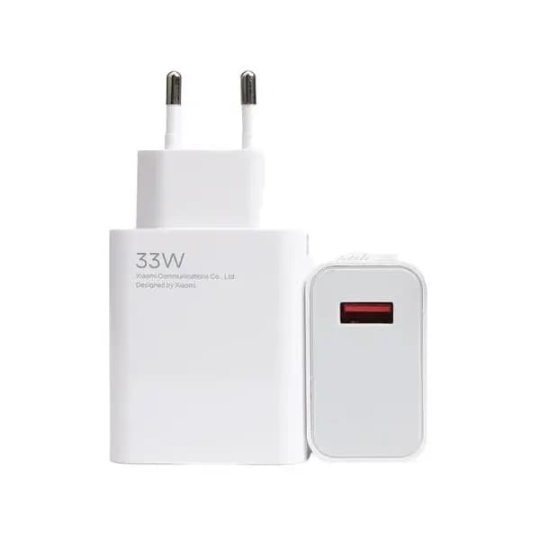 شارژر شیائومی 33 وات Mi 33W Wall Charger (کدB9004)