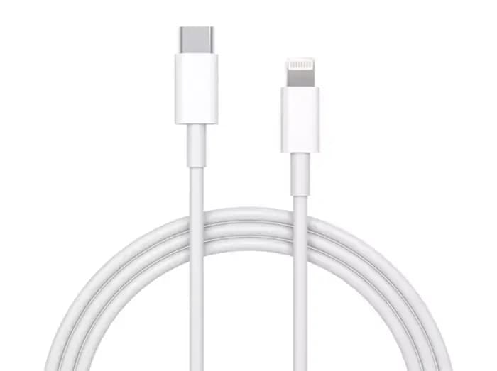 کابل آیفون لایتنینگ USB-C to Lightning cable PD (کدB9002) — تصویر ۳