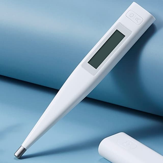 دماسنج و تب سنج دیجیتالی شیائومی میجیا Xiaomi مدل MMC-W505 هوشمند — تصویر ۴