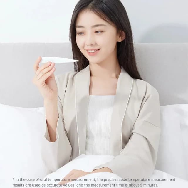 دماسنج و تب سنج هوشمند دیجیتالی میجیا شیائومی Xiaomi Mijia MMC-W503 — تصویر ۷