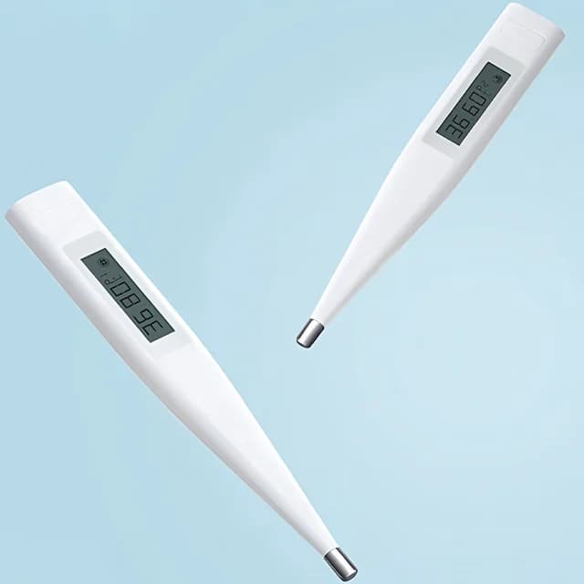دماسنج و تب سنج هوشمند دیجیتالی میجیا شیائومی Xiaomi Mijia MMC-W503 — تصویر ۴