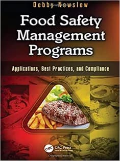 دانلود کتاب Food Safety Management Programs
