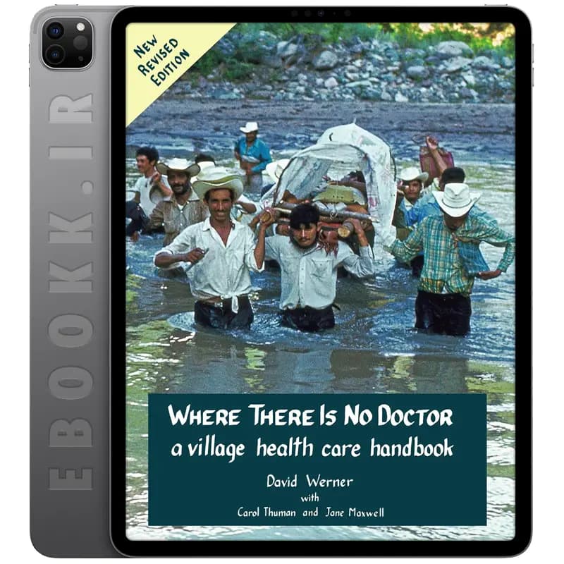 دانلود کتاب Where There Is No Doctor 1992