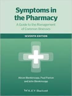 دانلود کتاب Symptoms in the Pharmacy