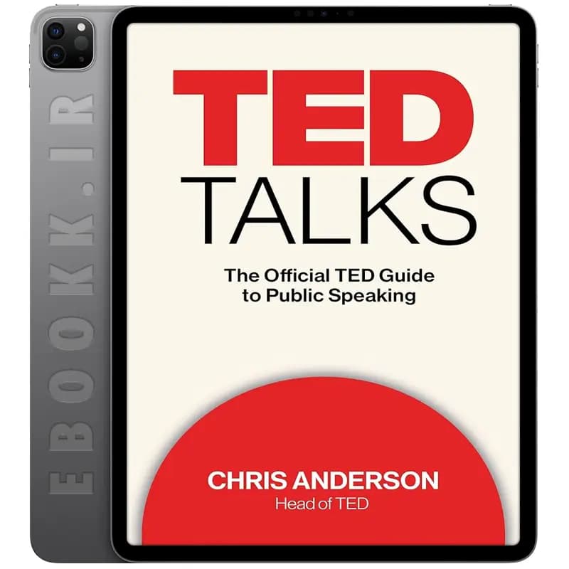 دانلود کتاب Ted Talks 2016