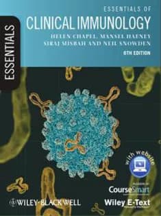 دانلود کتاب Essentials of Clinical Immunology
