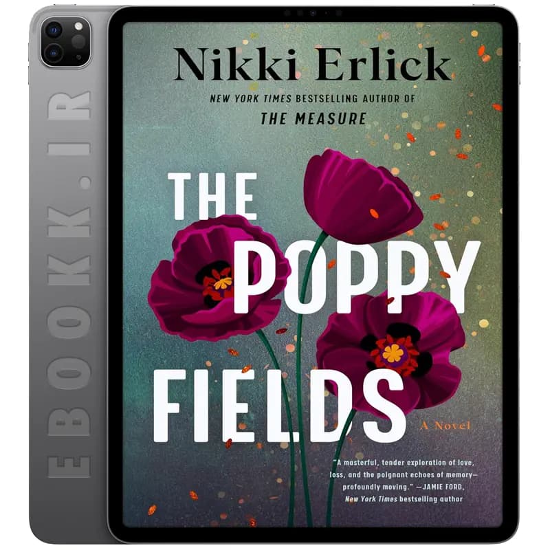 دانلود کتاب Poppy in the Field 2015