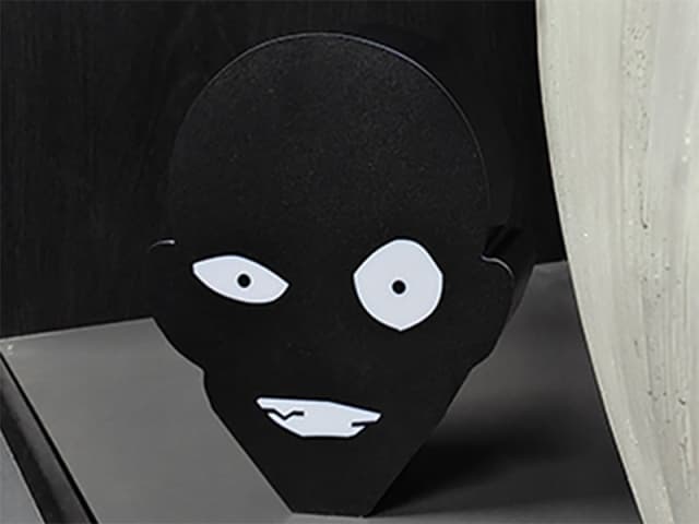 چراغ خواب رومیزی شارژی انیمه کارگاه کانن LED Anime Night Lamp Conan Prisoner Little Night — تصویر ۴