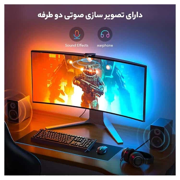 ریسه هوشمند Govee DreamView G1 — تصویر ۵