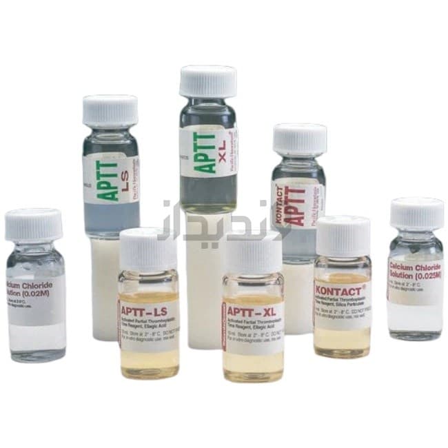 ویال PTT حجم 10ml فیشر