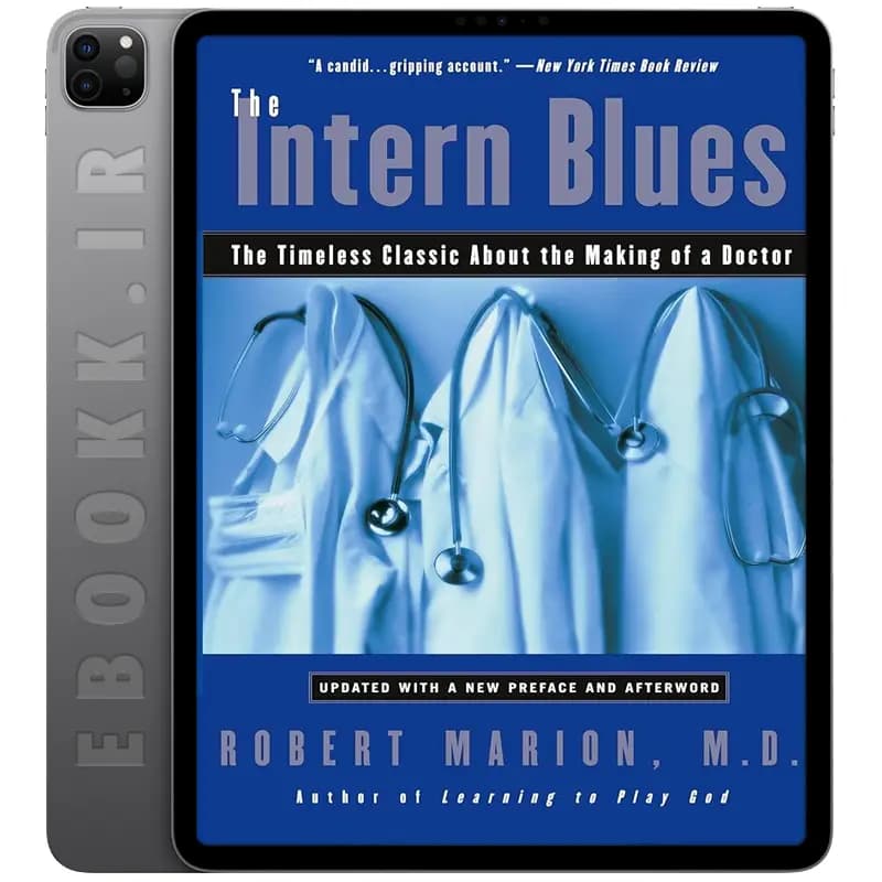 دانلود کتاب The Intern Blues 2012