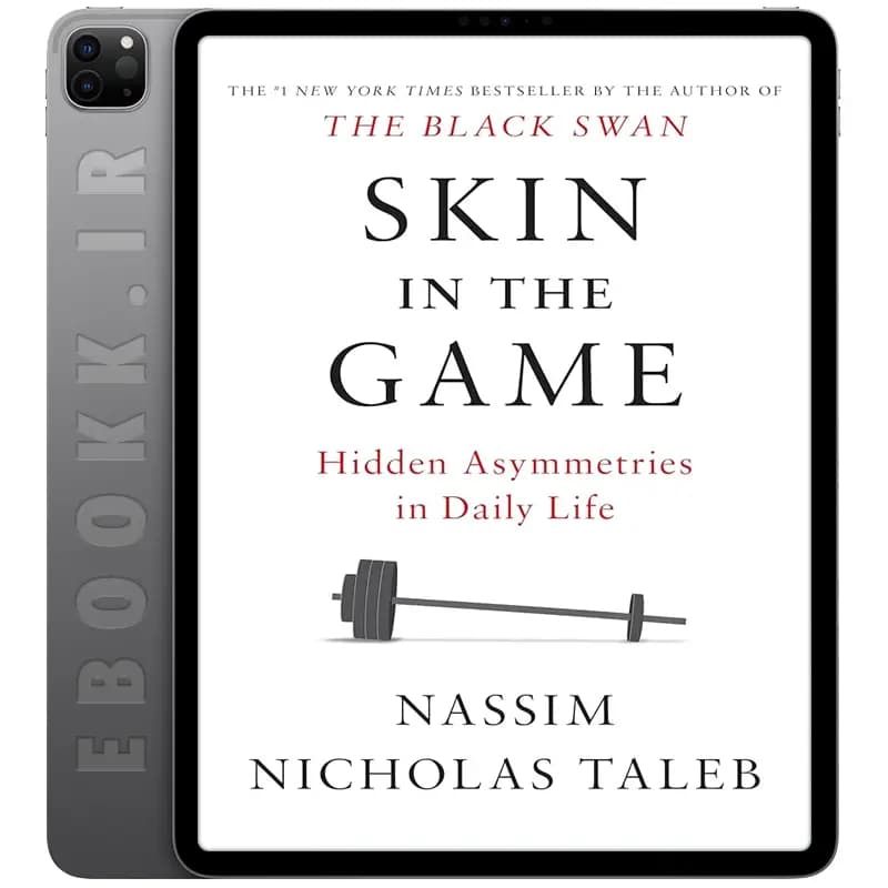 دانلود کتاب Skin in the Game 2018