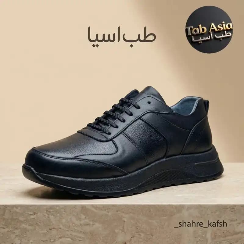 کفش طبی اسپرت مردانه مدل «نکسوس»