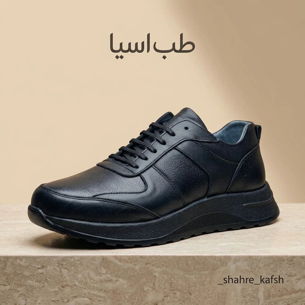 کفش طبی اسپرت مردانه مدل «نکسوس» — تصویر ۲
