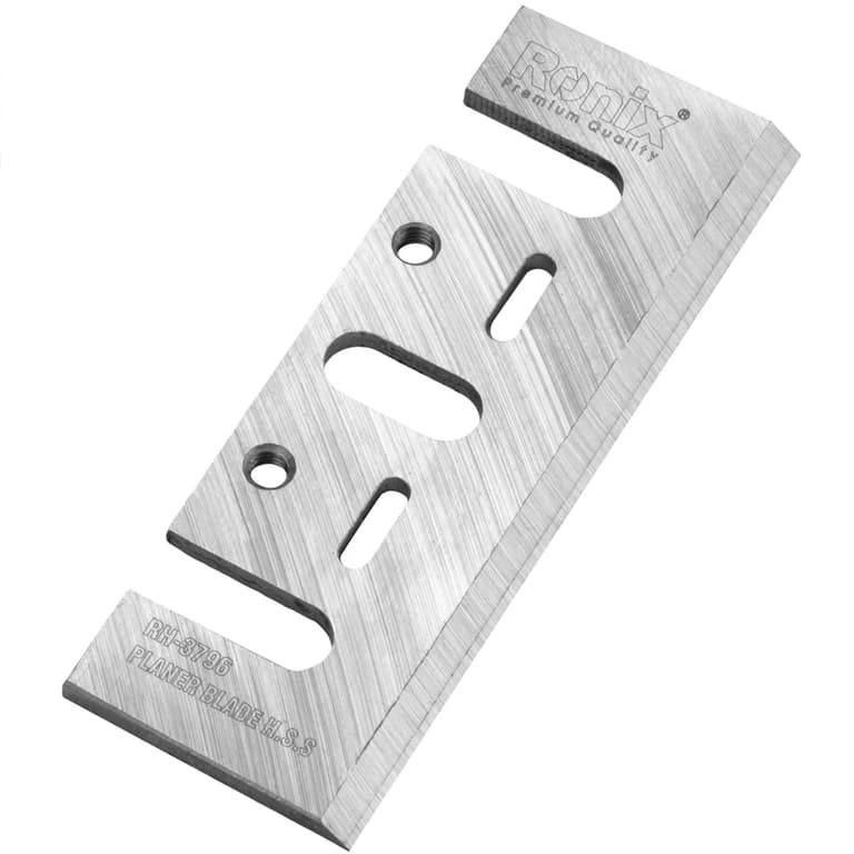 تیغه رنده نجاری HSS M2 دو عددی رونیکس مدل RONIX RH-3796 — تصویر ۳