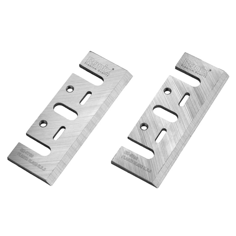 تیغه رنده نجاری HSS M2 دو عددی رونیکس مدل RONIX RH-3796 — تصویر ۲