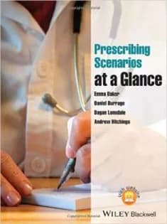 دانلود کتاب Prescribing Scenarios at A Glance