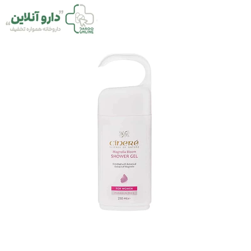 شامپو بدن مخصوص خانم ها سینره
