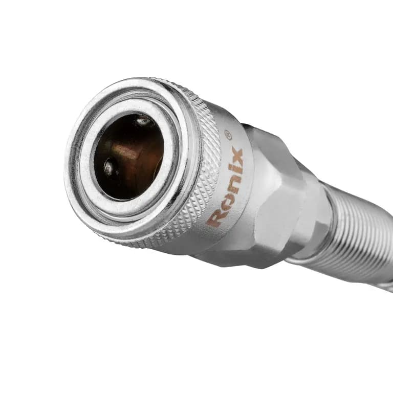 شیلنگ فنری باد ۵ متری رونیکس مدل RONIX RH-6105 — تصویر ۲
