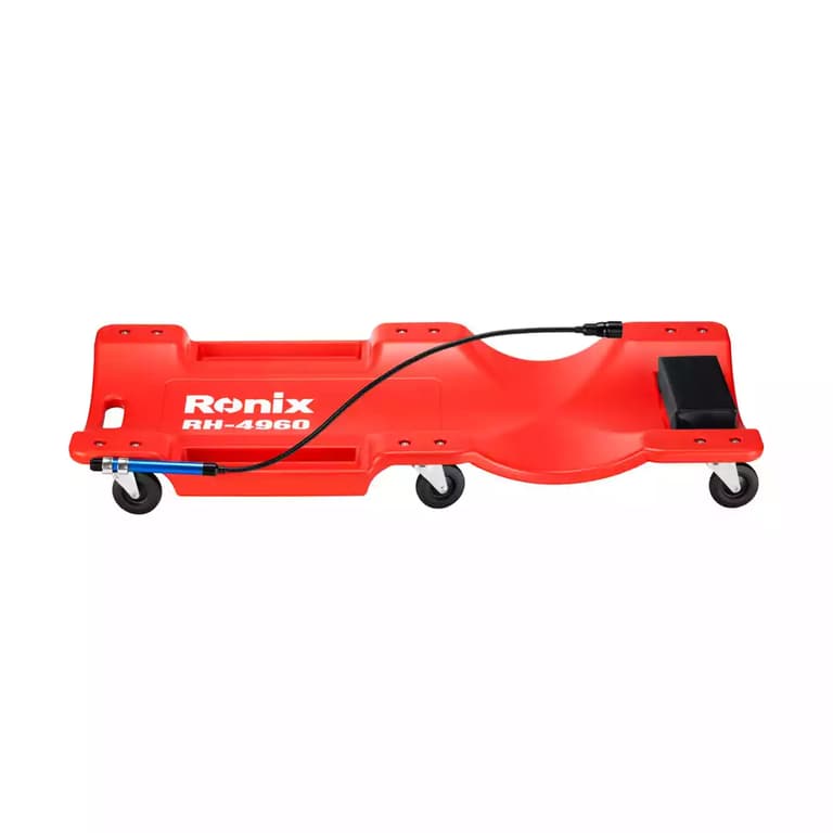تخت تعمیر زیر خودرو رونیکس مدل RONIX RH-4960 — تصویر ۴