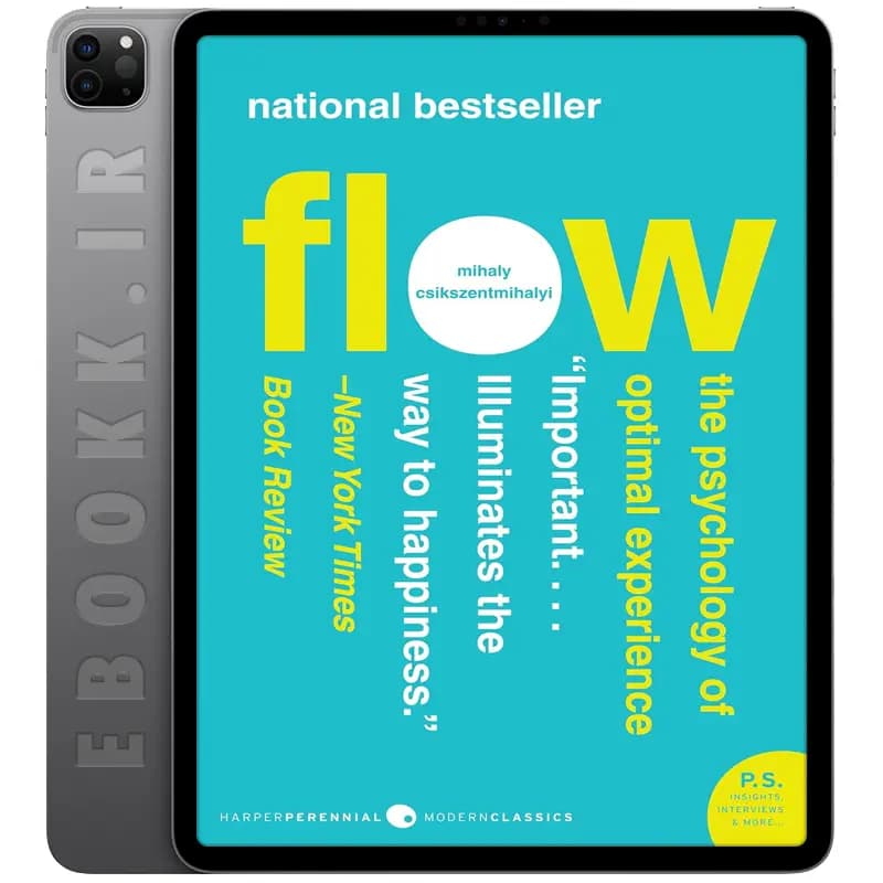 دانلود کتاب Flow 2008