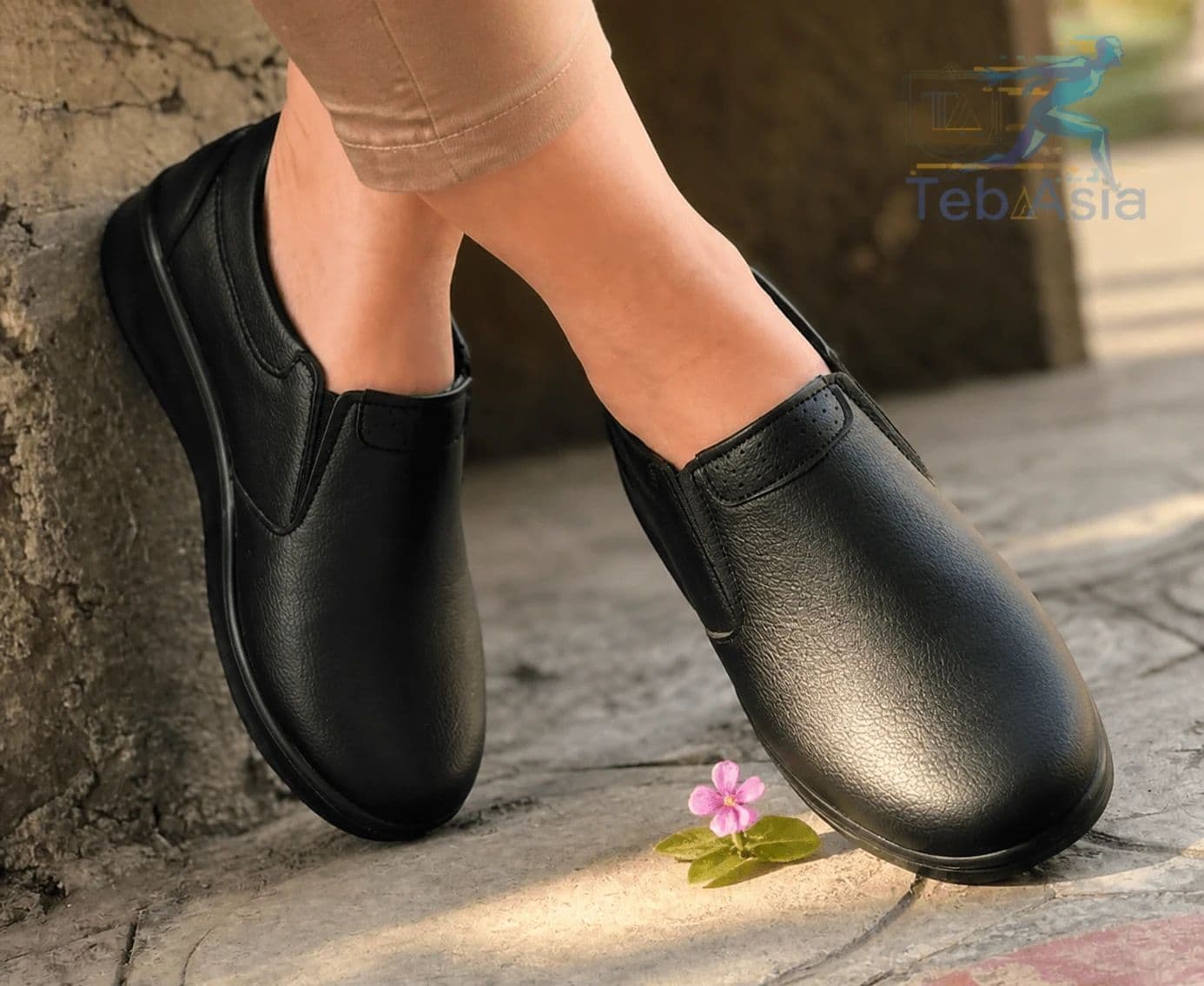 کفش طبی زنانه اصیل تبریز مدل آناهیتا — تصویر ۲