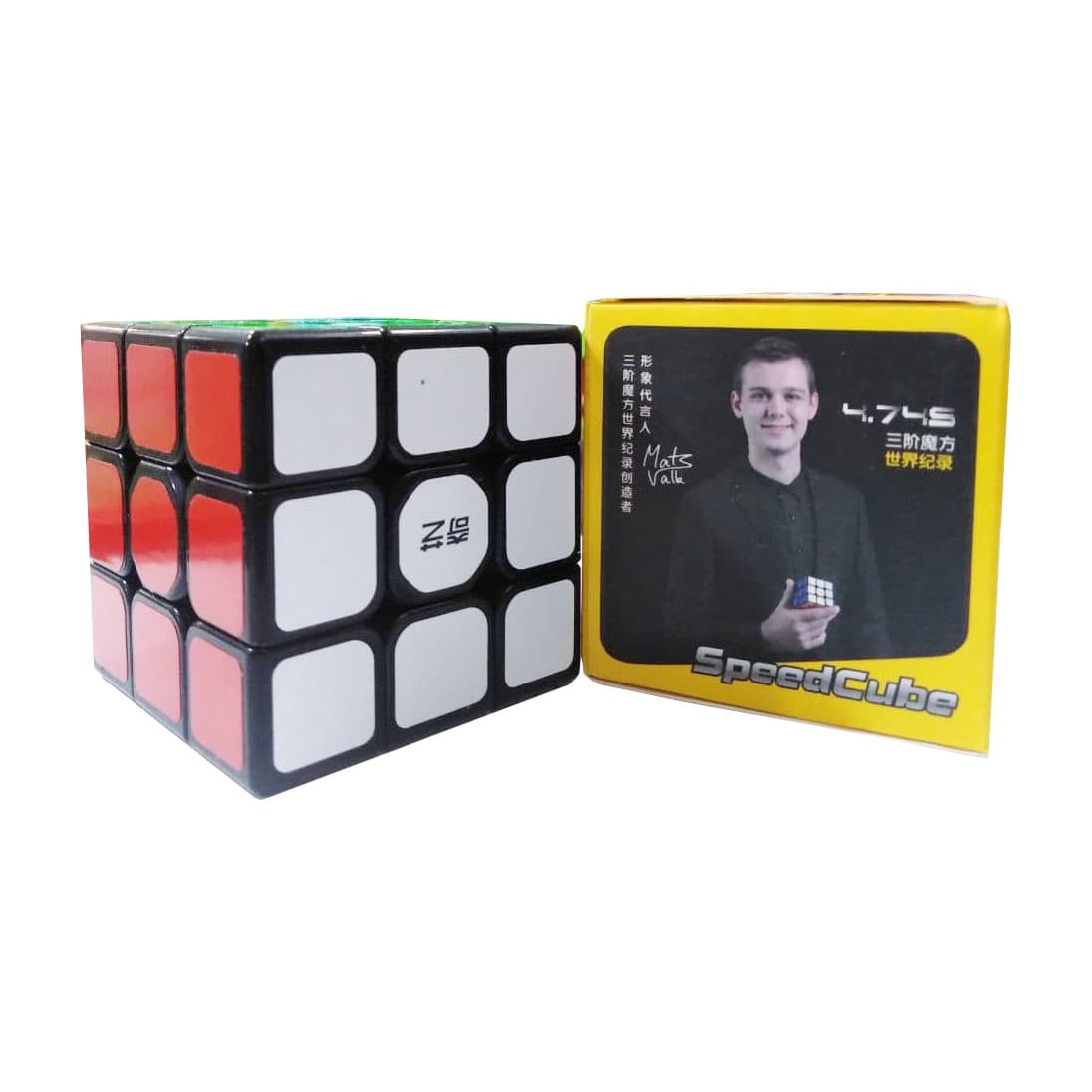 روبیک 3*3 مدل speedcube