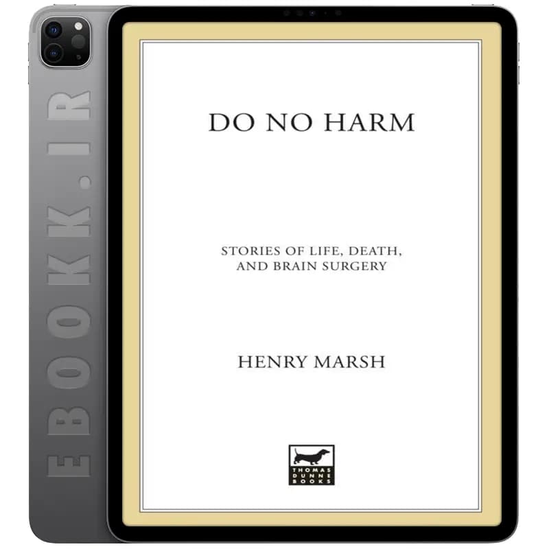 دانلود کتاب Do No Harm 2015