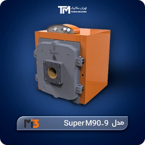 دیگ چدنی ام آی تری MI3 مدل Super M90-9