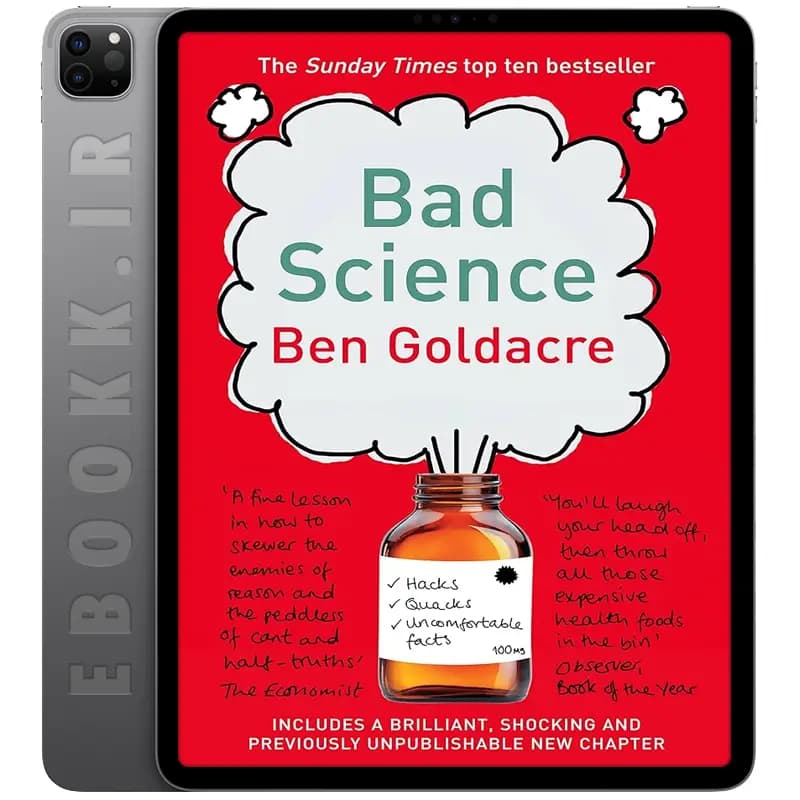 دانلود کتاب Bad Science 2008