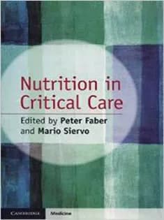 دانلود کتاب Nutrition in Critical Care