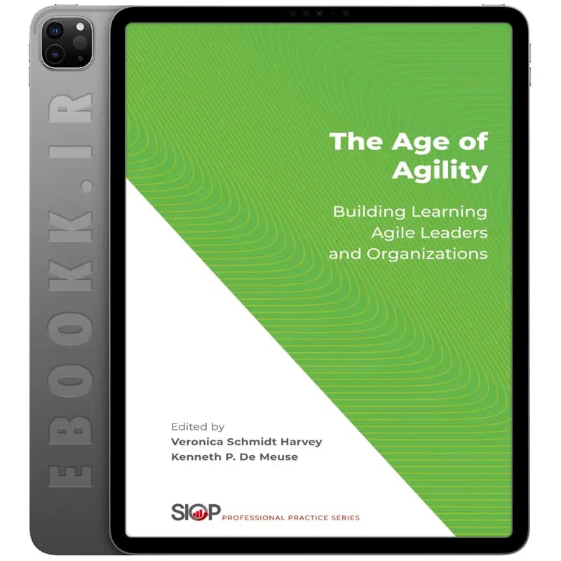 دانلود کتاب The Age of Agility 2021